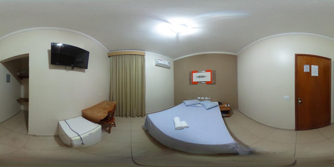 Hotel Paineiras Itumbiara Luaran gambar