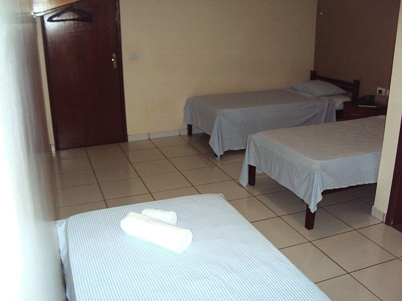 Hotel Paineiras Itumbiara Luaran gambar