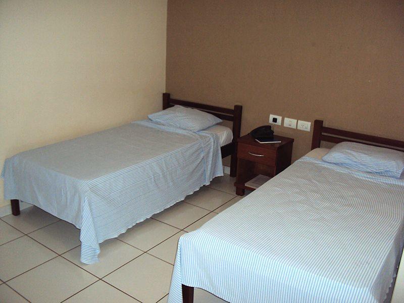 Hotel Paineiras Itumbiara Luaran gambar